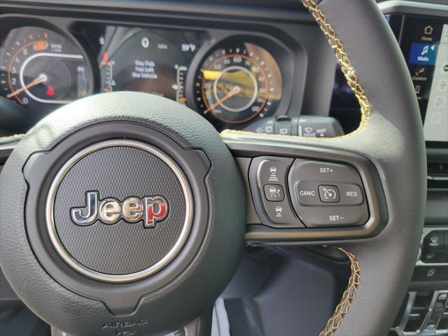 new 2024 Jeep Wrangler car, priced at $43,995