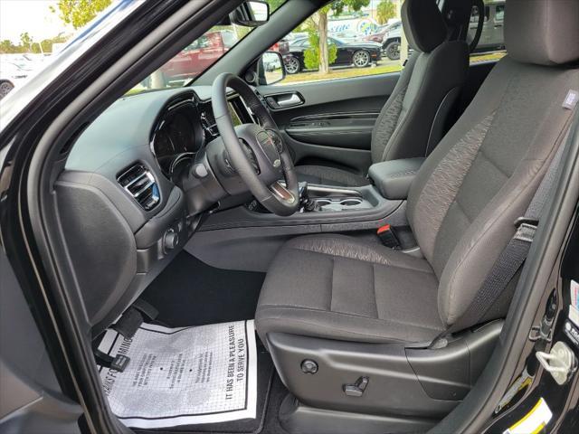 new 2024 Dodge Durango car, priced at $31,995