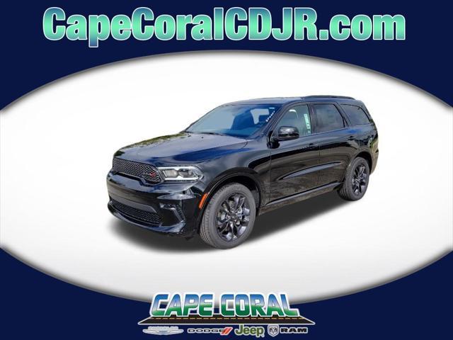 new 2024 Dodge Durango car, priced at $31,995