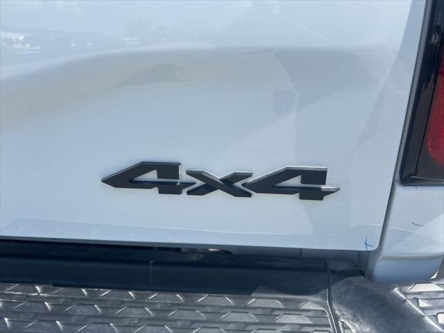 new 2025 Ram 2500 car, priced at $71,835
