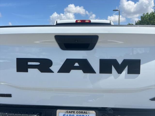 new 2025 Ram 2500 car, priced at $71,835