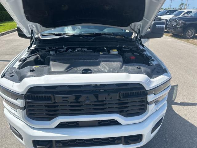 new 2025 Ram 2500 car, priced at $71,835
