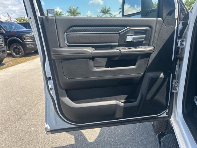 new 2025 Ram 2500 car, priced at $71,835
