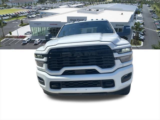 new 2025 Ram 2500 car, priced at $71,835