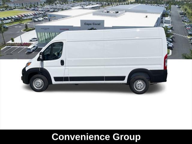 new 2025 Ram ProMaster 2500 car, priced at $51,198