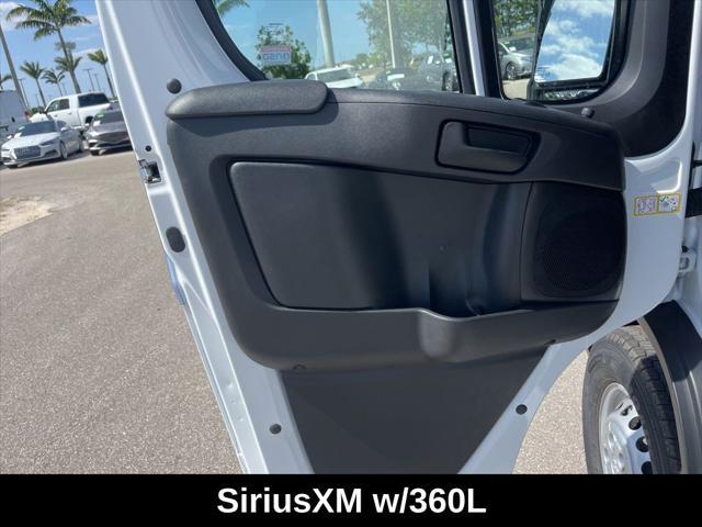 new 2025 Ram ProMaster 2500 car, priced at $51,198