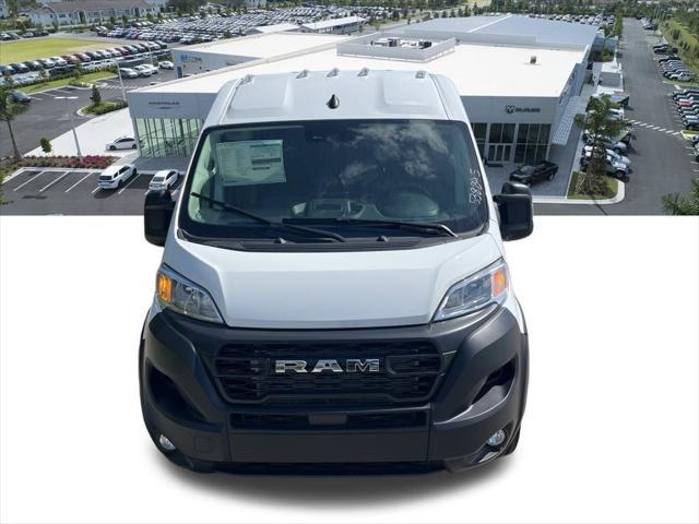 new 2025 Ram ProMaster 2500 car, priced at $51,198