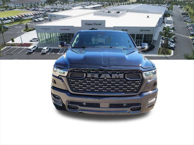 new 2025 Ram 1500 car, priced at $51,663