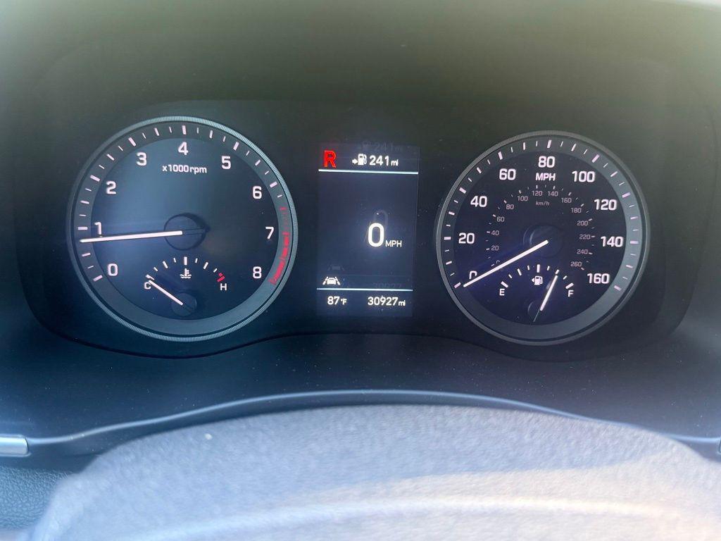 used 2020 Hyundai Tucson car, priced at $18,075