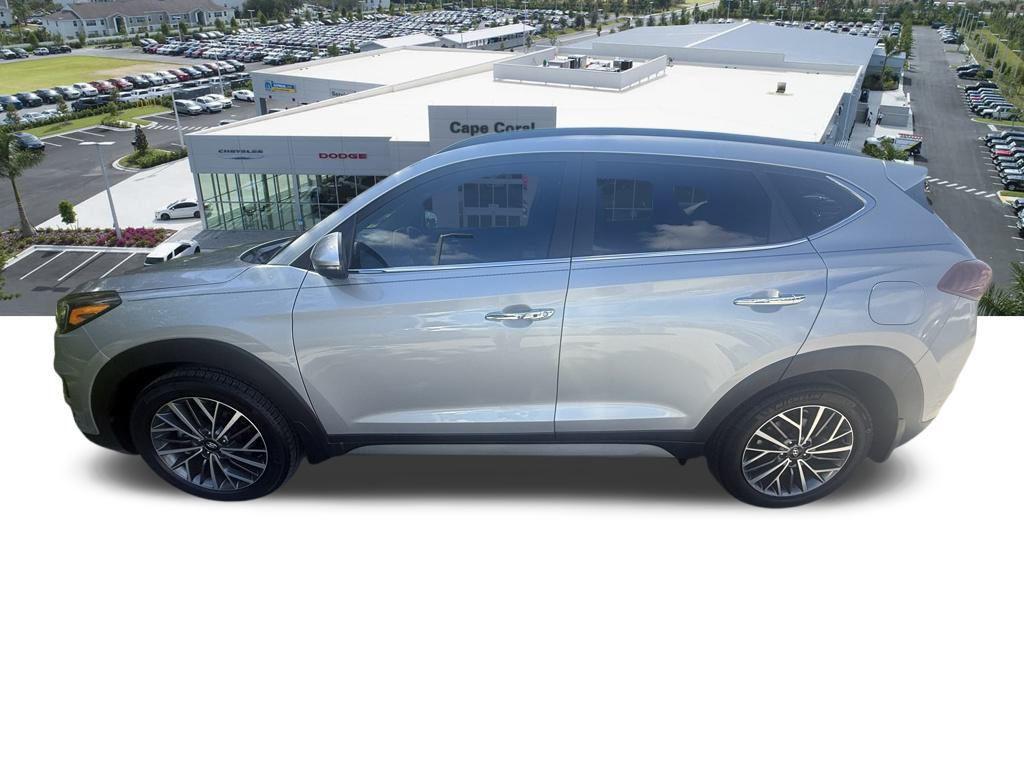 used 2020 Hyundai Tucson car, priced at $18,075