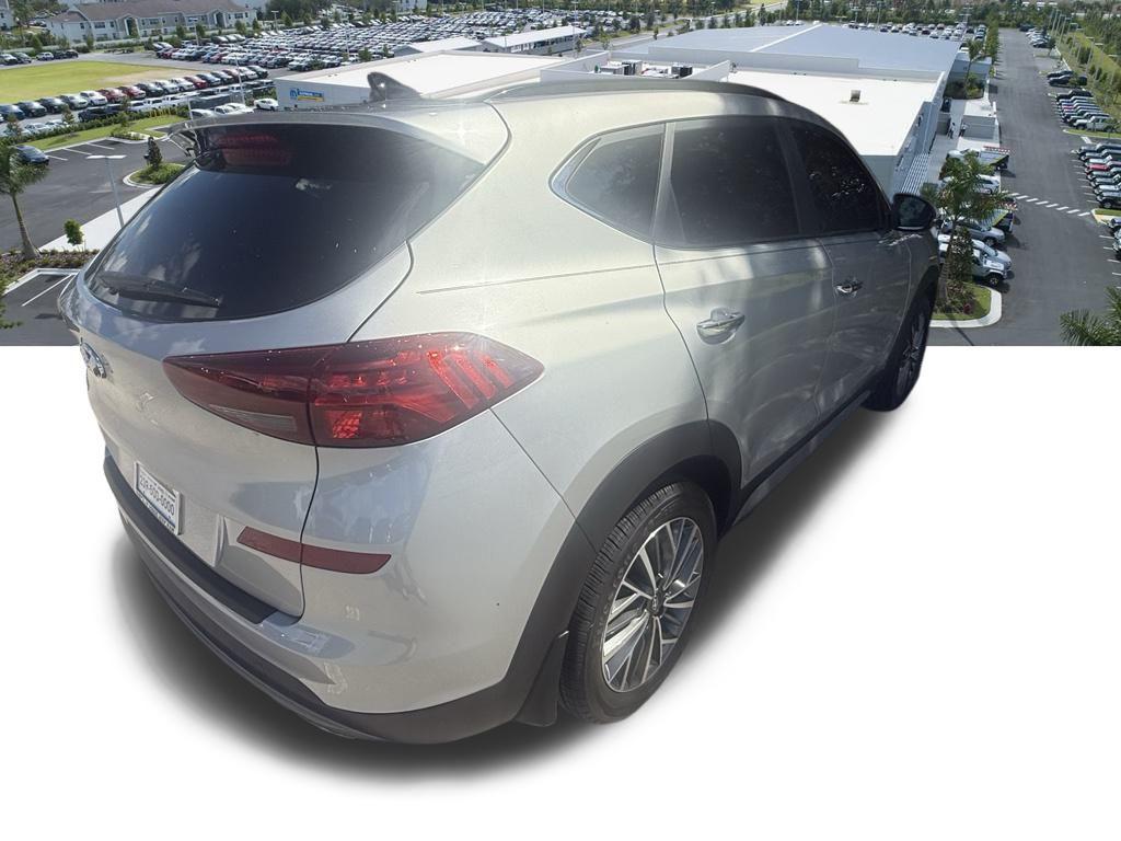 used 2020 Hyundai Tucson car, priced at $18,075