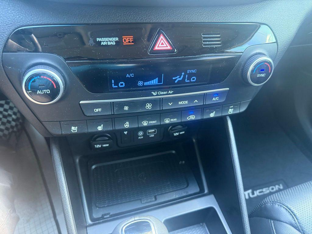 used 2020 Hyundai Tucson car, priced at $18,075