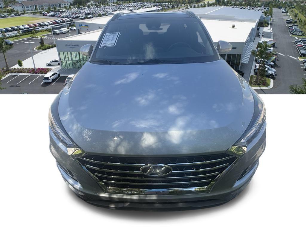 used 2020 Hyundai Tucson car, priced at $18,075