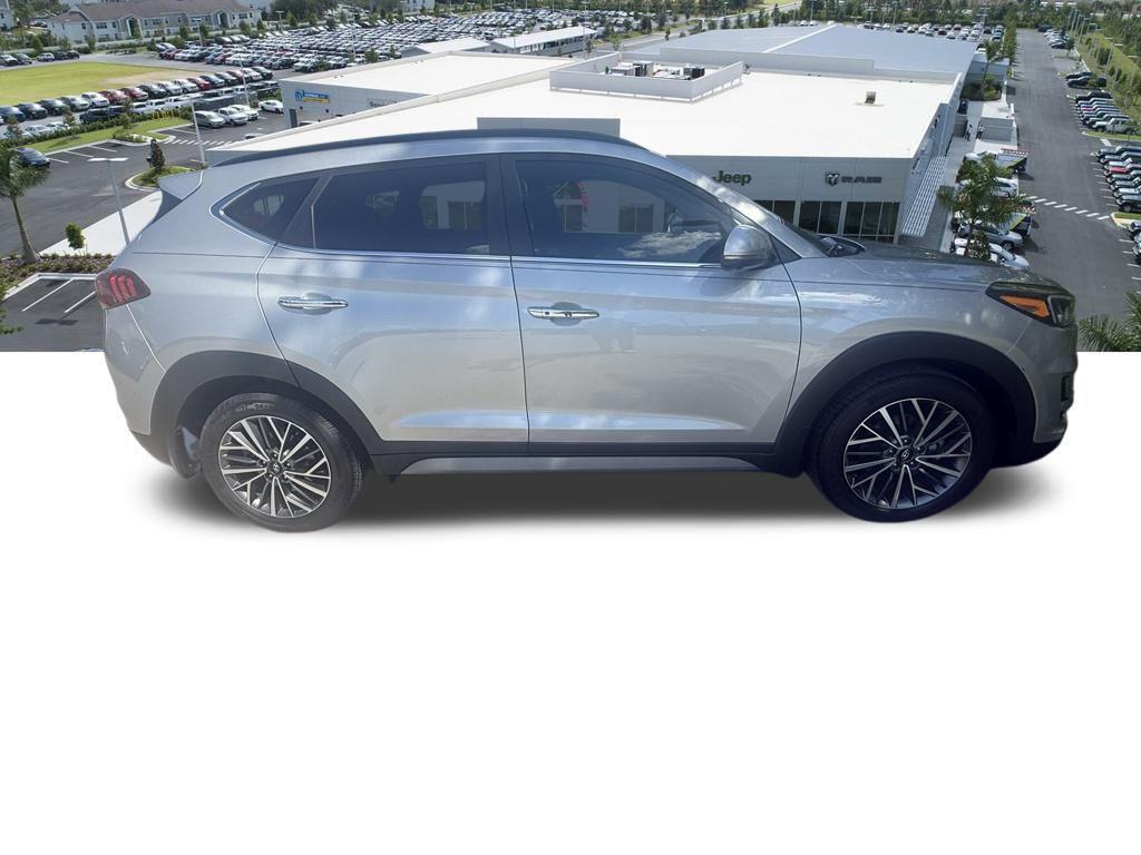 used 2020 Hyundai Tucson car, priced at $18,075