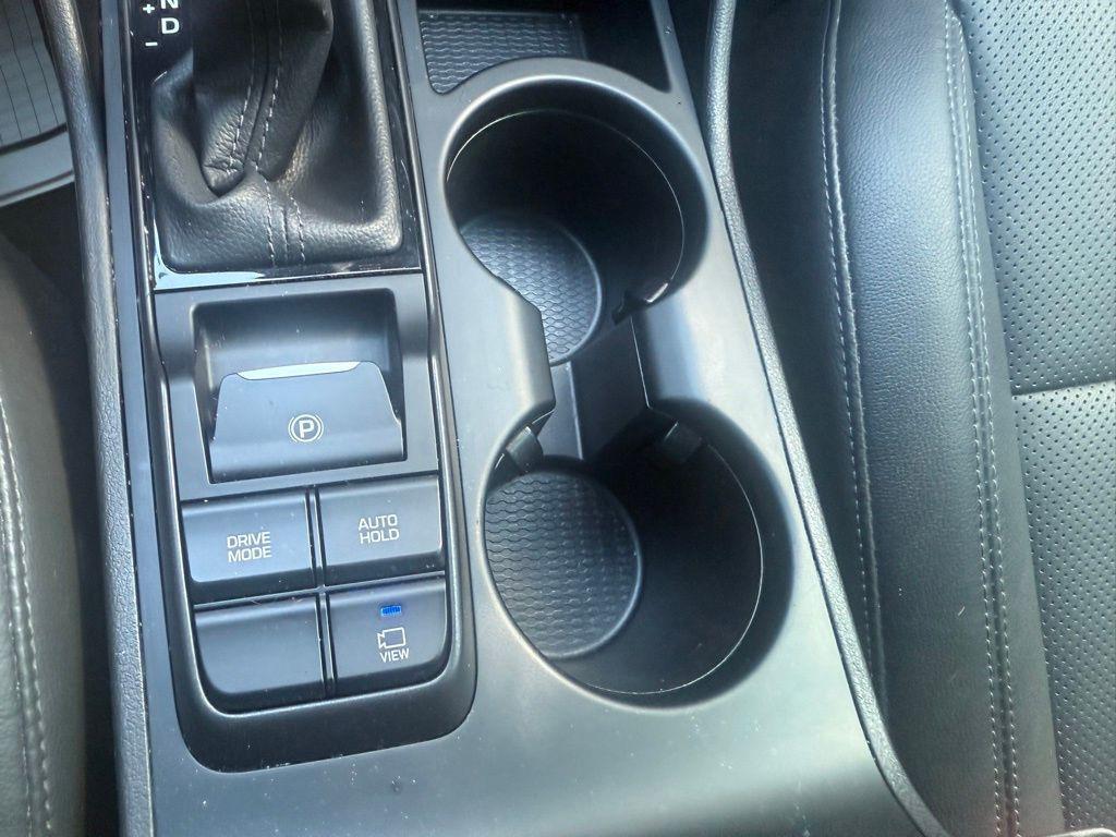 used 2020 Hyundai Tucson car, priced at $18,075