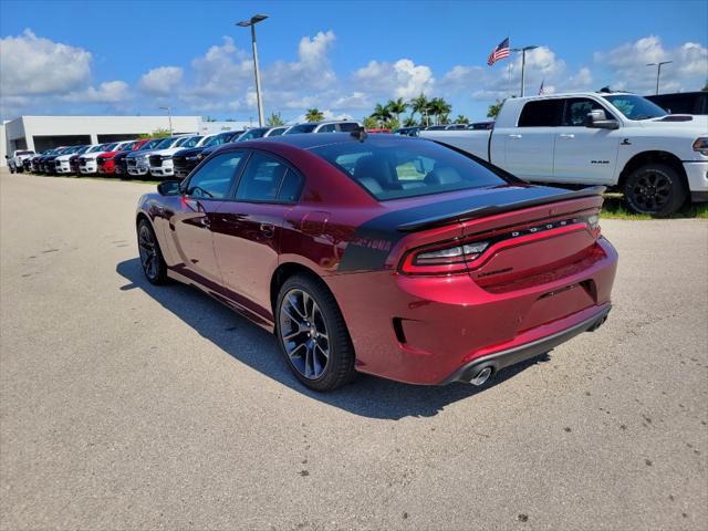 used 2023 Dodge Charger car, priced at $43,987