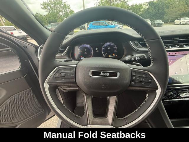 new 2025 Jeep Grand Cherokee L car, priced at $48,164