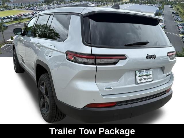 new 2025 Jeep Grand Cherokee L car, priced at $48,164