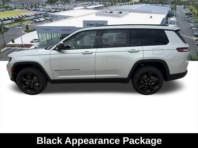 new 2025 Jeep Grand Cherokee L car, priced at $48,164