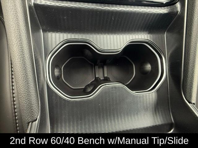 new 2025 Jeep Grand Cherokee L car, priced at $46,164