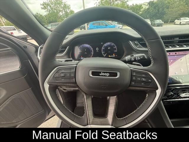 new 2025 Jeep Grand Cherokee L car, priced at $46,164