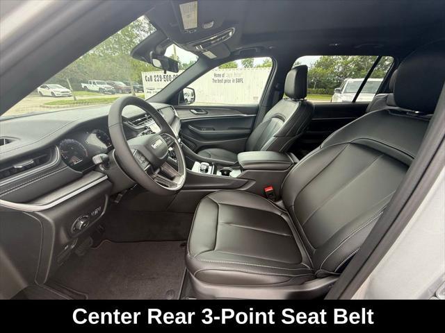 new 2025 Jeep Grand Cherokee L car, priced at $48,164