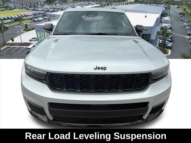 new 2025 Jeep Grand Cherokee L car, priced at $48,164