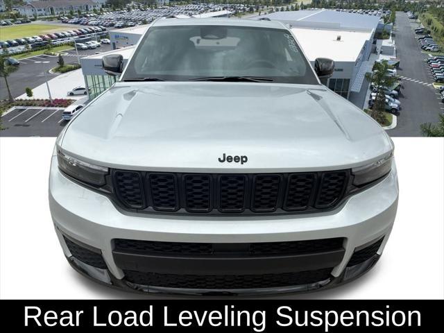 new 2025 Jeep Grand Cherokee L car, priced at $46,164