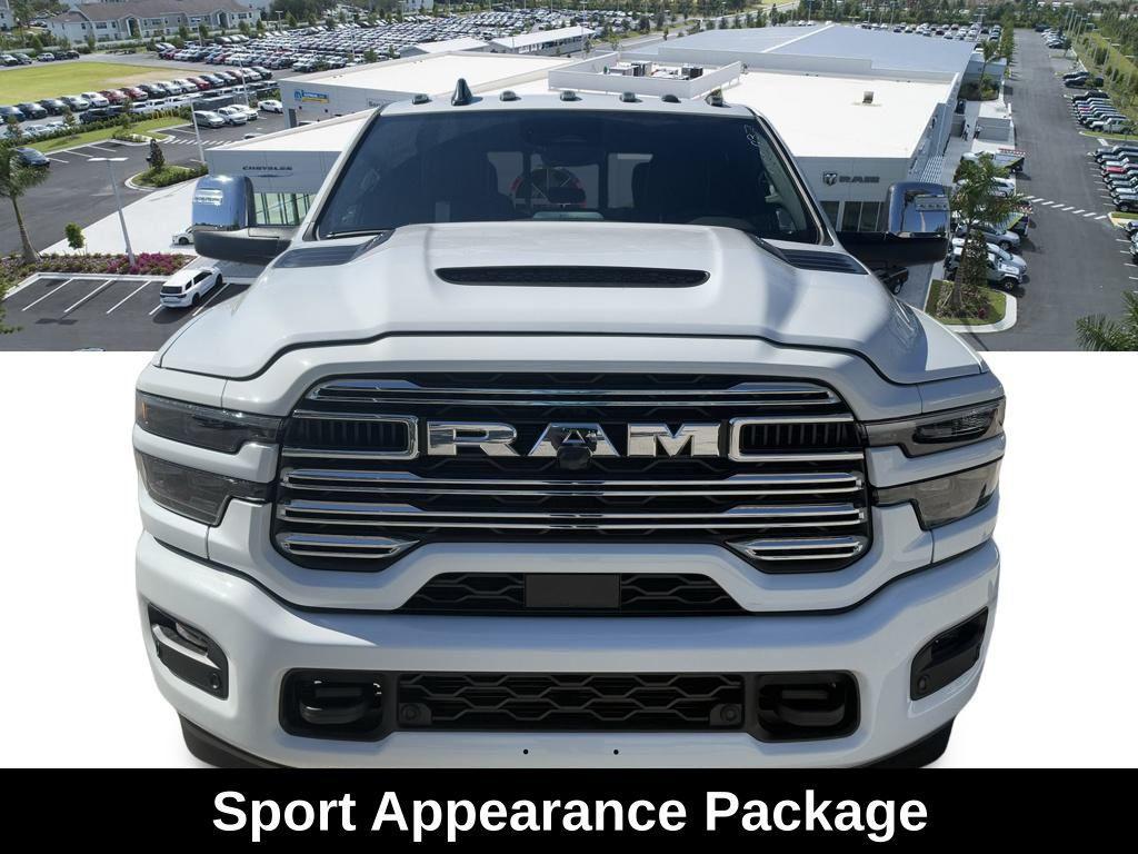 new 2026 Ram 3500 car, priced at $92,190