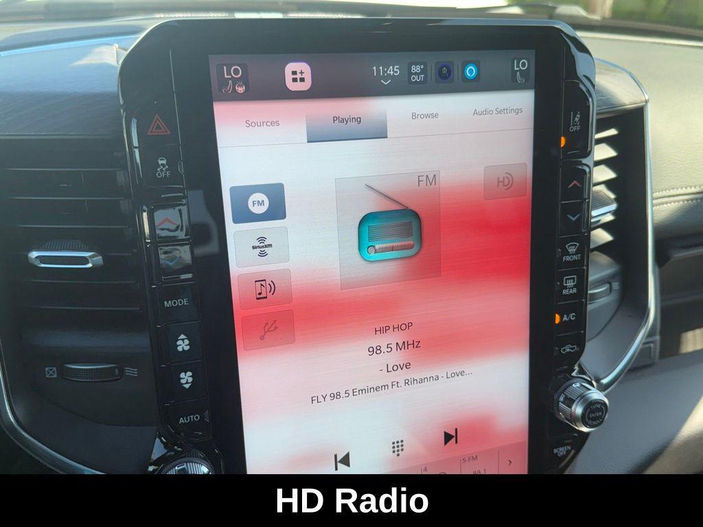 new 2026 Ram 3500 car, priced at $92,190