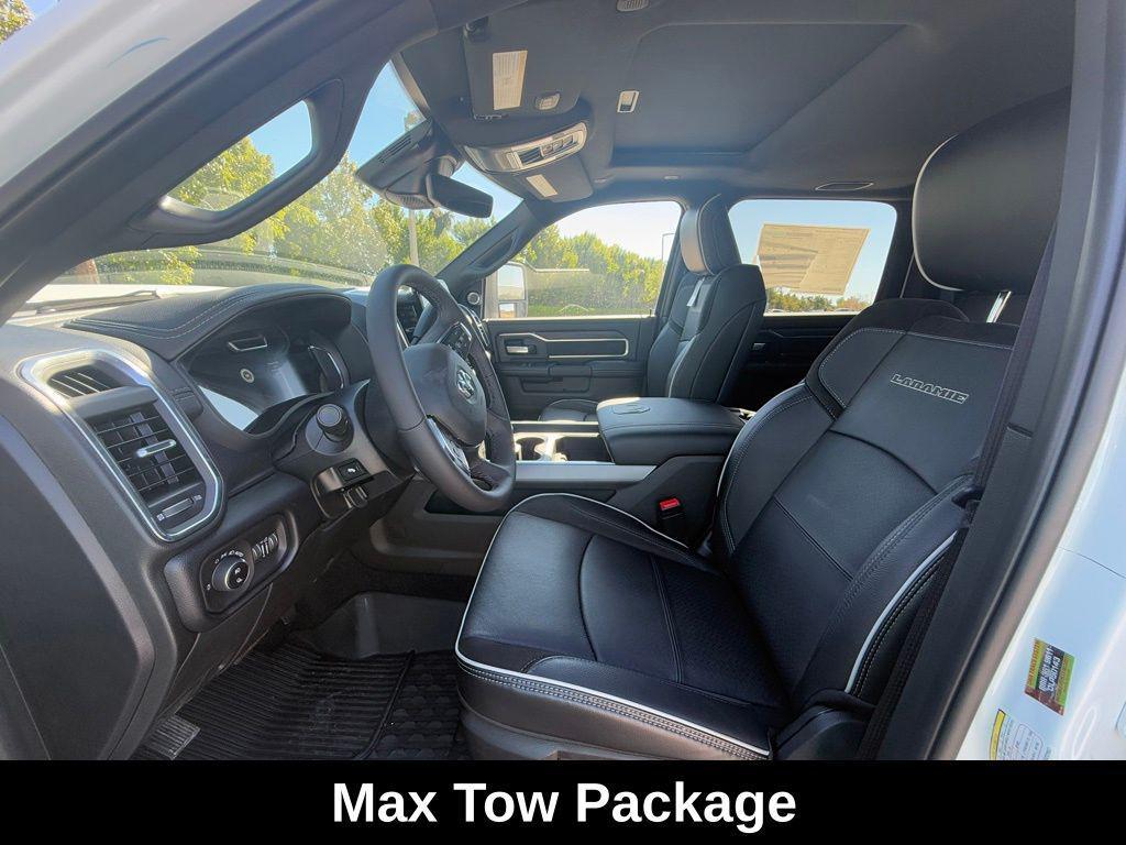 new 2026 Ram 3500 car, priced at $92,190