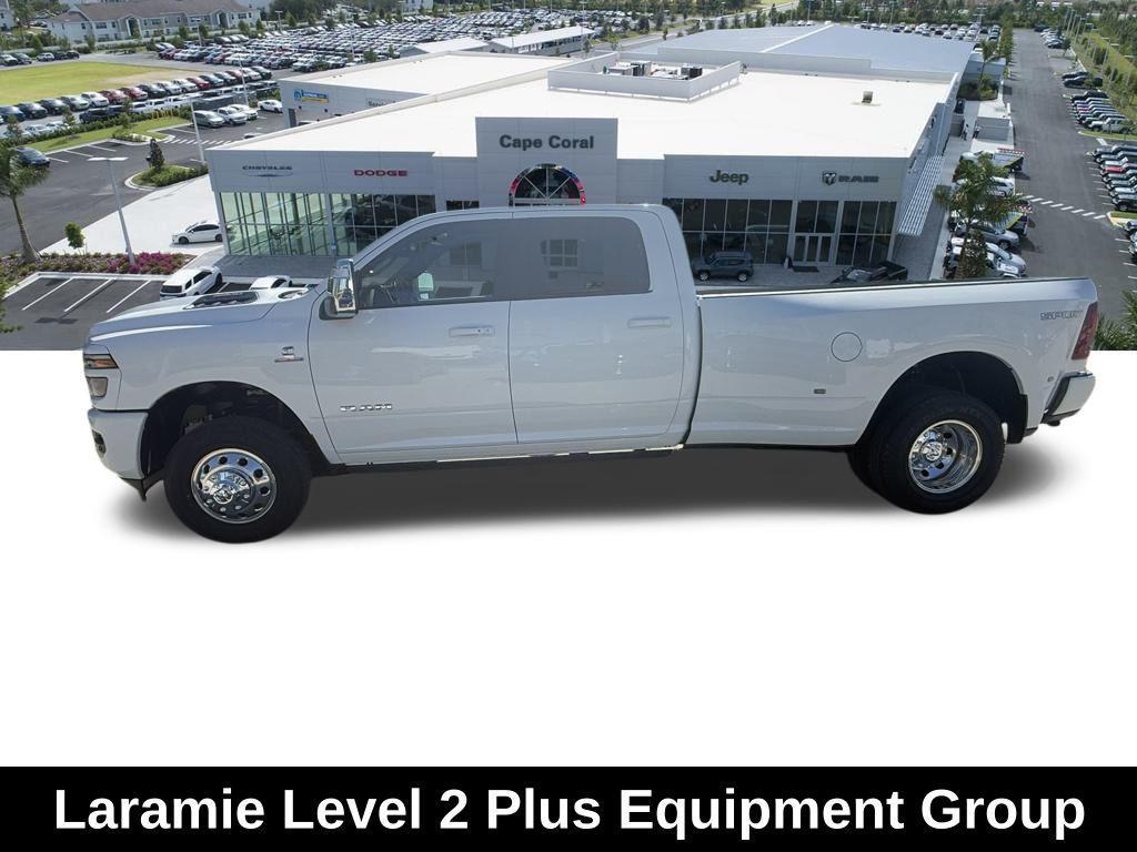 new 2026 Ram 3500 car, priced at $92,190