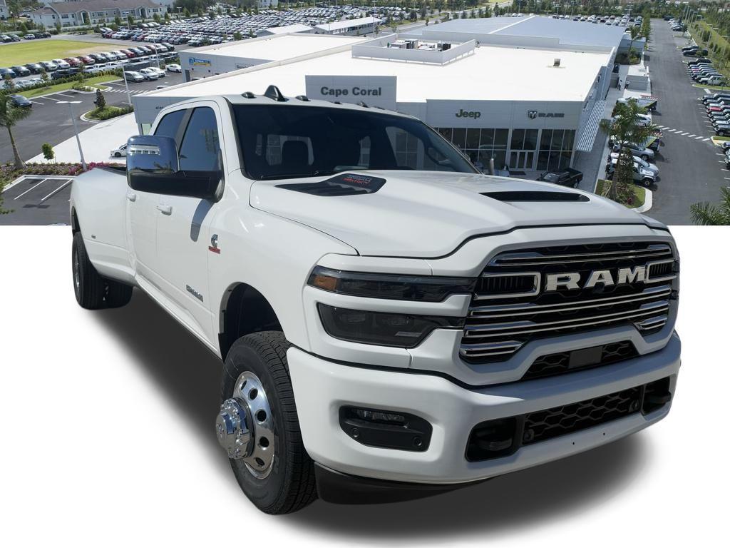 new 2026 Ram 3500 car, priced at $92,190