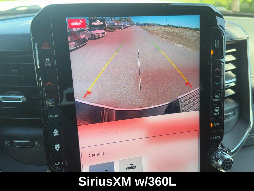 new 2026 Ram 3500 car, priced at $92,190