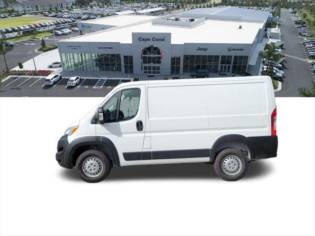 new 2025 Ram ProMaster 1500 car, priced at $47,585