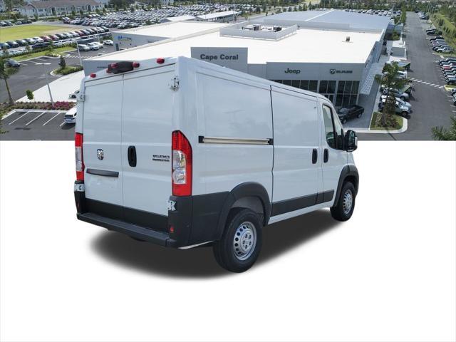 new 2025 Ram ProMaster 1500 car, priced at $47,585