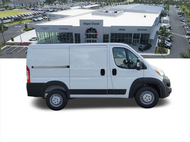 new 2025 Ram ProMaster 1500 car, priced at $47,585