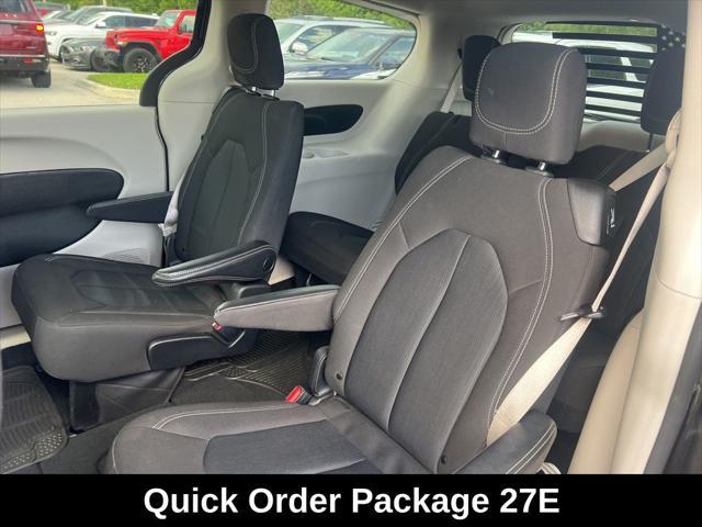 used 2023 Chrysler Voyager car, priced at $19,645