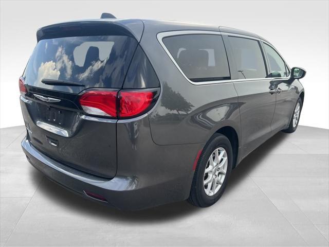 used 2023 Chrysler Voyager car, priced at $19,645