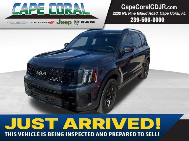 used 2024 Kia Telluride car, priced at $46,985