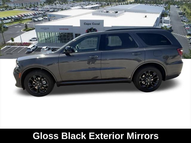 new 2025 Dodge Durango car, priced at $38,669