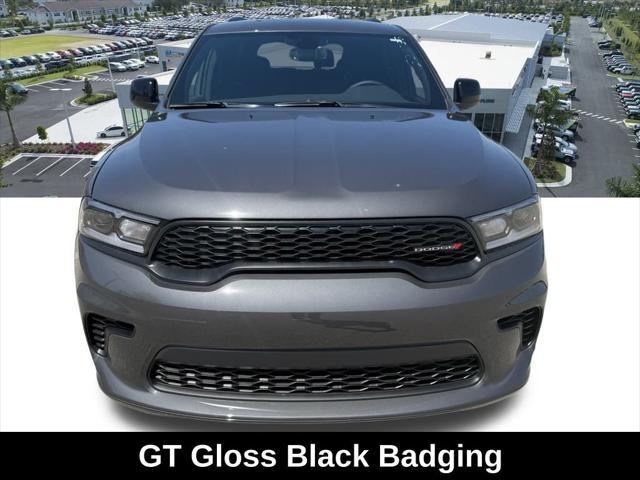 new 2025 Dodge Durango car, priced at $38,669