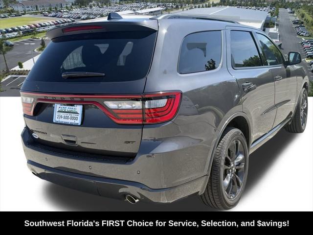 new 2025 Dodge Durango car, priced at $38,669