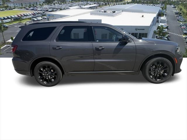 new 2025 Dodge Durango car, priced at $38,669