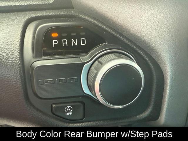 used 2024 Ram 1500 car, priced at $40,077