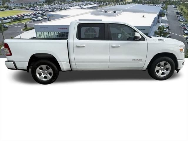 used 2024 Ram 1500 car, priced at $40,077