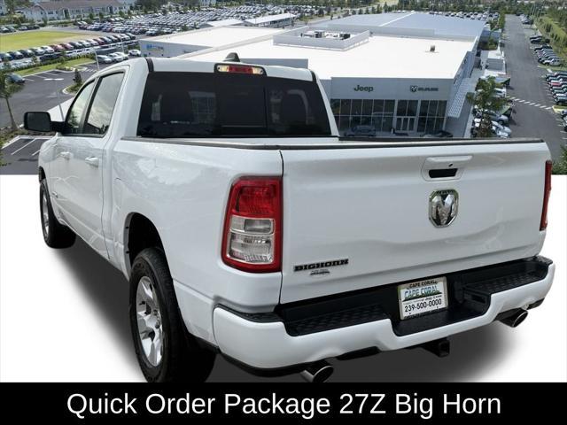 used 2024 Ram 1500 car, priced at $40,077