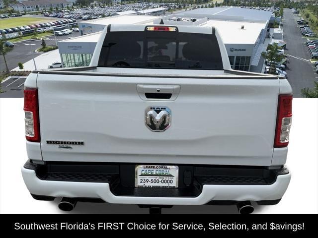used 2024 Ram 1500 car, priced at $40,077