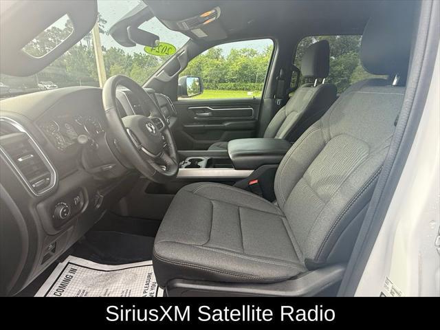 used 2024 Ram 1500 car, priced at $40,077