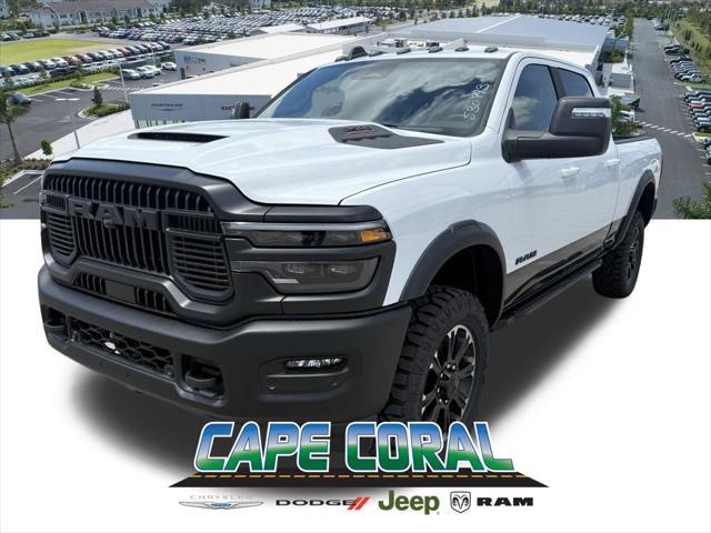 new 2025 Ram 2500 car, priced at $66,995